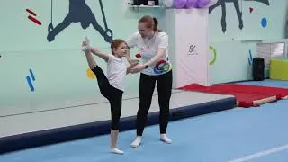 Успехи нашей спортсменки Ксюши Серковой