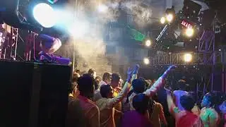 DJ Mahakal 🆚DJ ???   DJ SWRR SANGAM 🆚 DJ MAHAKAL in chhuriya Rajnandgaon Chhattisgarh.