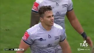 Rohan Janse van Rensburg Tribute (Sale Sharks) | The Forgotten Springbok