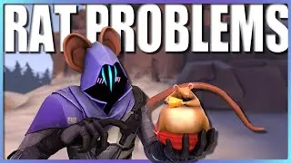 Valorant Has A Rat PROBLEM!!!