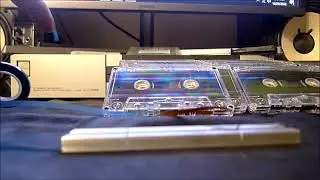 How To Splice A Cassette Tape