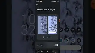 OctaviOS 3.2 Unofficial GSI by Yillie Boot in Flare S8