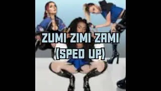hurricane - zumi zimi zami (sped up / ubrazno)