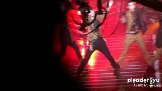 [Fancam] 110129 BTD - Seongyeol ver..