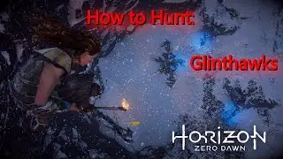 How to Hunt Glinthawks