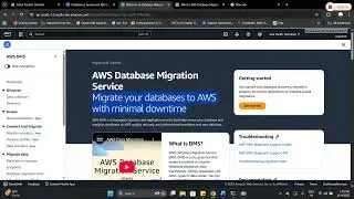 AWS DMS Task Demo | Full Database Migration Tutorial (MySQL to Auroa Mysql | Step-by-Step DMS Setup)
