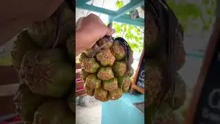 Экзотические фрукты с Бали 