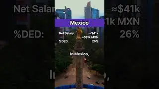 Breaking Down a $55k USD Salary After Taxes in Latin America! 🌎💸 | Deel