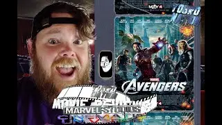 The Avengers (2012) Movie Review