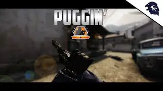 CS:GO | Puggin' | DynamiS 1v4 Glock Ace! | Episode 4.