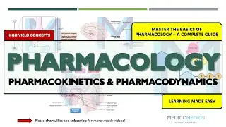 Pharmacology: A Complete Introduction
