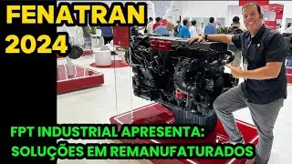 FPT APRESENTA SOLUÇÕES EM REMANUFATURADOS!