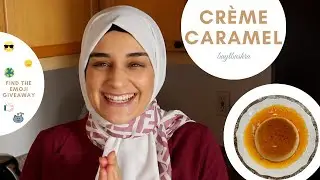 Easy Creme Caramel