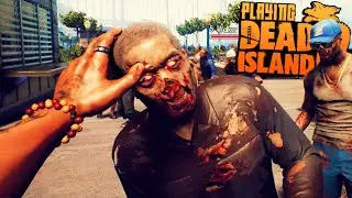 Revisiting Dead Island 2’s Leaked 2015 Alpha in 2023