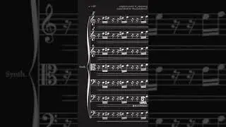 Ascending Shepard Tone [w/ score] 