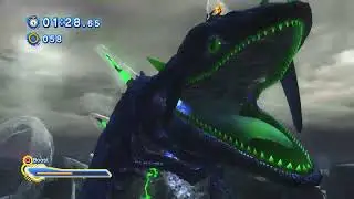 SONIC X SHADOW GENERATIONS vs. Perfect Chaos