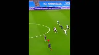 Mbappé speed 🤯⚡️