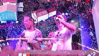 Rei Lacoste & Juçara Marçal - Sem Contrato (Official Visualizer)