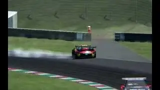 Assetto Corsa lag crash