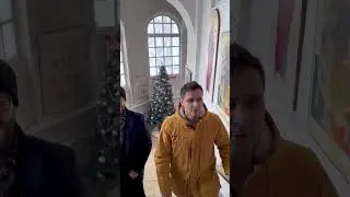 КРАСИВО ПОЮТ МОЛИТВУ.