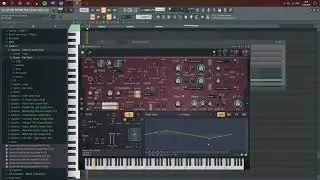 Fl Studio 12 Stock Dubstep From Scratch Part 1 - The Drop