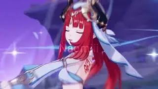 HYPNOTIC DATA // Nilou // Another Genshin edit: 3