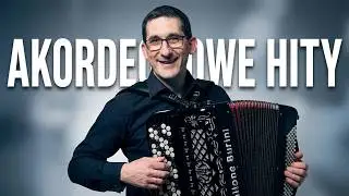 Akordeonowe Hity / Piękne Melodie Na Akordeonie / Muzyka Akordeonowa