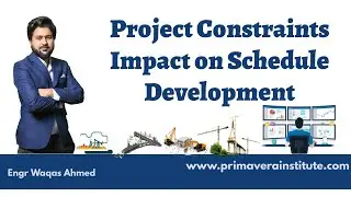 How Project Constraints Impact on Project schedule Quality | Project Planning Learning 