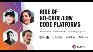 Rise of No Code / Low Code Platforms
