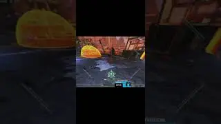 Crypto EMP destroying 2 Gibraltar Bubbles in FINAL ZONE 