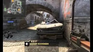 Эйс p90  Master Scavenger