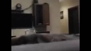 Вписка не задалась