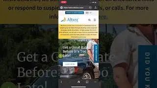 🚨PSA🚨 Altura Credit Union Punishing Scam Happening Now! DON'T TAKE THE BAIT!