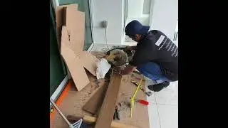 Eazione - Planter Box Installation