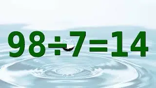 Calculations #18621