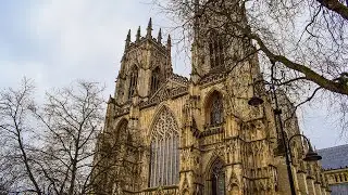 York Minster, Cathedral and Metropolitical Church of Saint Peter in York
