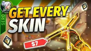 How i got EVERY Valorant Skin Using The BEST Valorant Skin Changer...