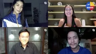 Smokey Mountain Members Interviewed by Iza Calzado 2020
