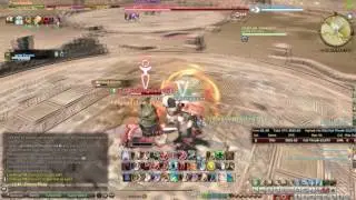 FFXIV:Storm Blood Dragoon 4.0 Parse