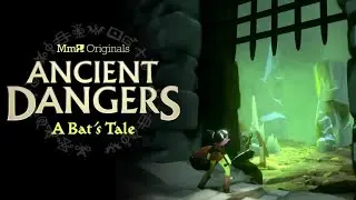 Dreams DLC Ancient Dangers A Bats Tale - Complete Walkthrough - PS4