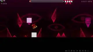 Crowded Void 10% | Geometry Dash