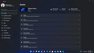 Windows 11 🔥BEST SETTINGS 😍🔥🔥|| AbhiBasics ||