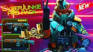 *NEW* Cyber Junkie PRO PACK Bundle