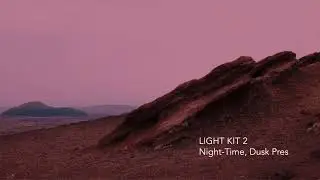 Light Kit 2.0 for Final Cut Pro X, Premiere Pro, After Effects in action