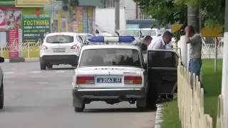 ППС ПРЕПЯТСТВИЕ НА ДОРОГЕ. Особо опасный юрист следит за безопасностью дорожного движения
