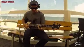 Wojtek Pilichowski plays the FAME PI4 Signature Bass Part 2