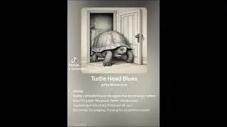 Turtle Head Blues