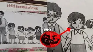 silsilah keluarga, tapi 🤨... (ada imposter jir)