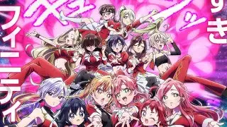 Season 3 WILL be PEAK 100 KANOJO!!