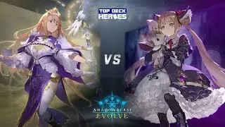 [Proxy Play] Haven Eris vs Abyss Luna | Trial Decks